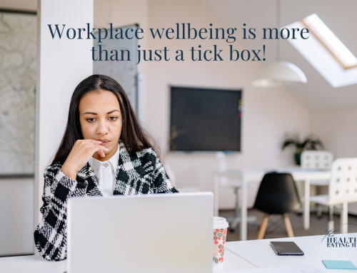 Workplace Culture and Its Effect on Health