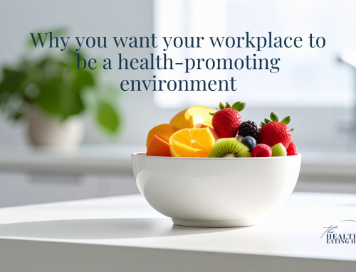 The Workplace: a Health-promoting Environment?