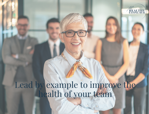 6 Ways to Be a Healthier Leader